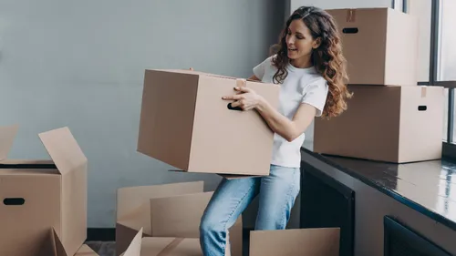 Déménagement : les Français à l'Ouest !