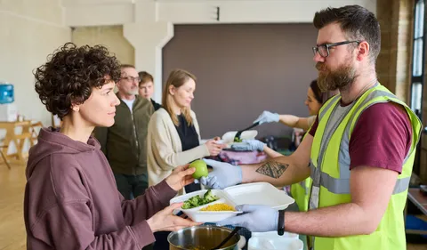 Les Bretons sont parmi les Français les plus investis dans la vie...