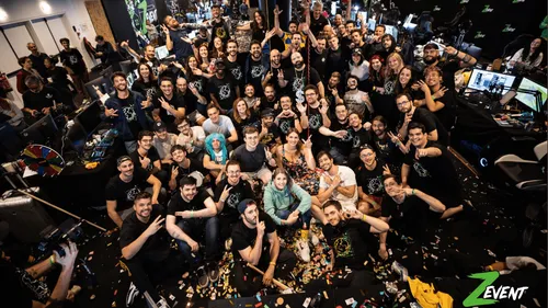 Z Event 2022 : nouveau record de dons