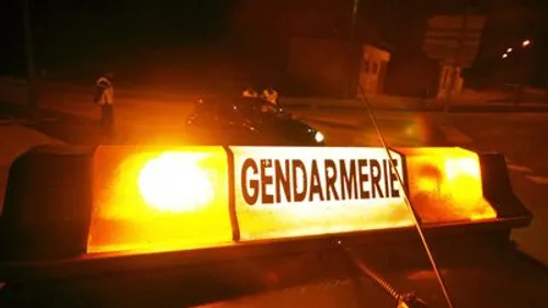 Perte de contrôle du pilote d'une moto