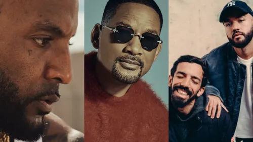Will Smith, Bigflo & Oli, Booba... Le Cabaret Vert dévoile sa...