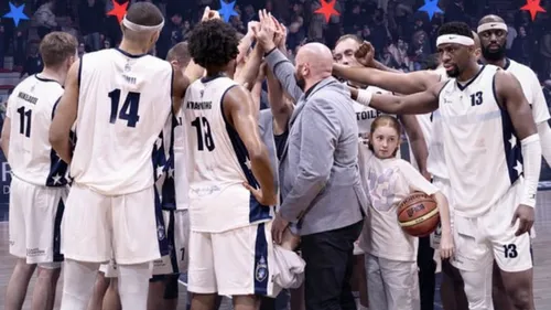 Gagnez vos places pour le match Etoile VS Lyonso