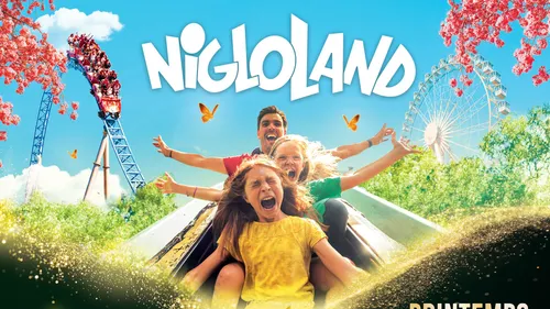 Gagnez vos places pour Nigloland