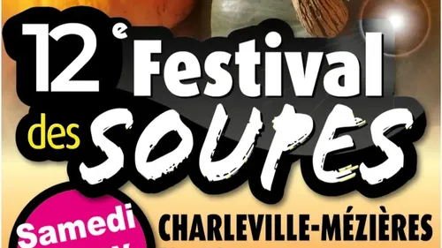 12ᵉ Festival des Soupes