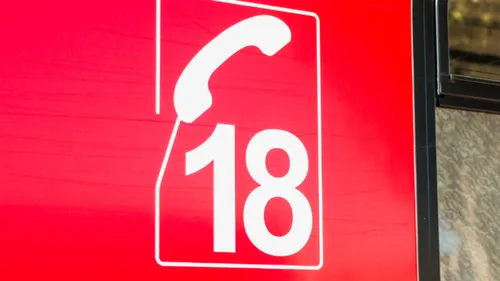 Une voiture a percuté un piéton ce vendredi