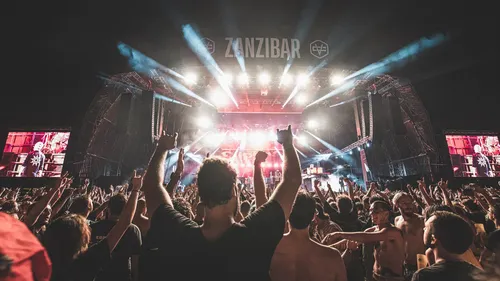 Cabaret Vert : Korn, SCH, Shaka Ponk... Les premiers noms dévoilés...