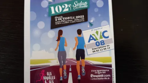 Sedan-Charleville : le 2 octobre 2022