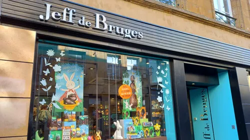 Jeff de Bruges ouvre ses portes à Charleville