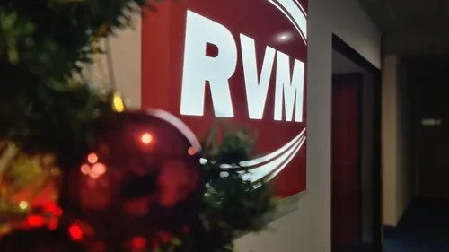 Une chanson de Noël créée par l’équipe RVM pour ses auditeurs