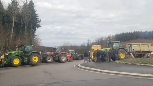 Mobilisation agricole : la circulation perturbée mercredi et jeudi...