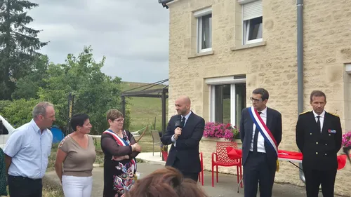 Ardennes - Le ministre délégué chargé de l'Europe à la rencontre...