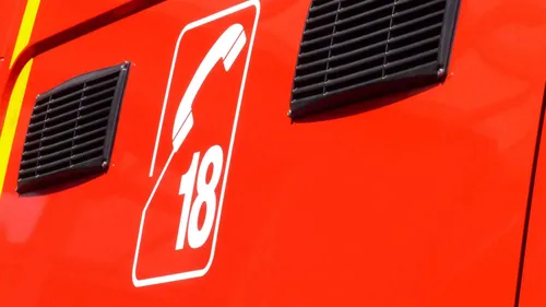 Accident : un conducteur fait un malaise