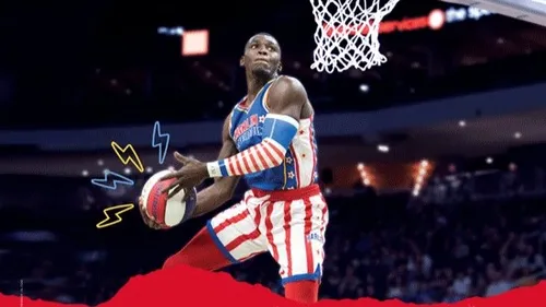 Charleville : le show des Harlem Globetrotters (encore) reporté