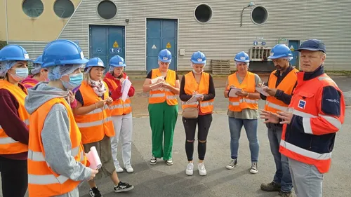 Journée mondiale de l'eau : comment fonctionne une station...