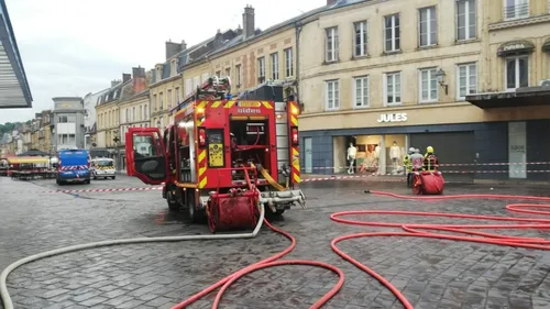 Fuite de gaz vendredi soir dans les Ardennes