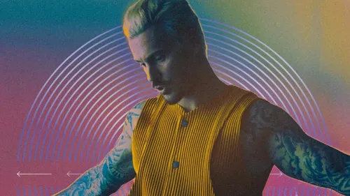L'album de M Pokora sort bientôt !