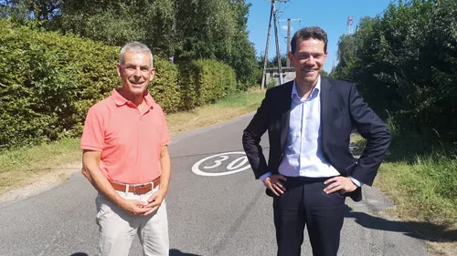 De la pédagogie avant l'entrée en vigueur des 30km/h à Charleville