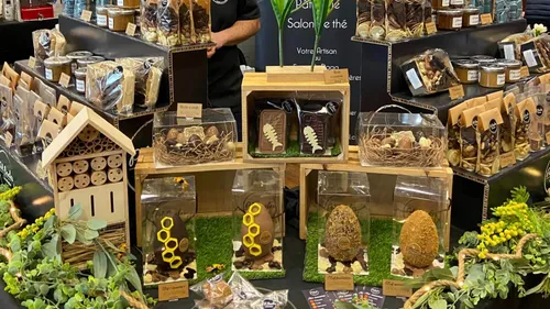 Le salon du chocolat vous donne rendez-vous ce week-end
