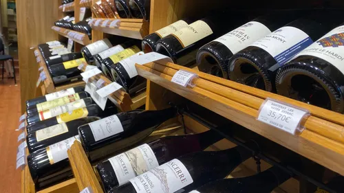 C'est le jour du Beaujolais Nouveau