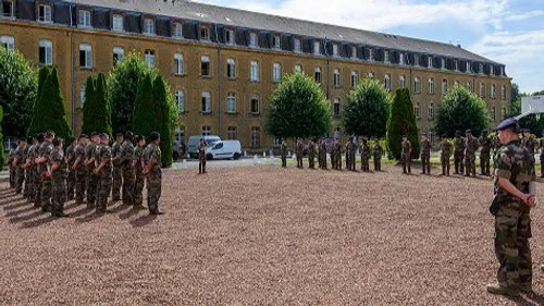 Le "3" rejoint les JO