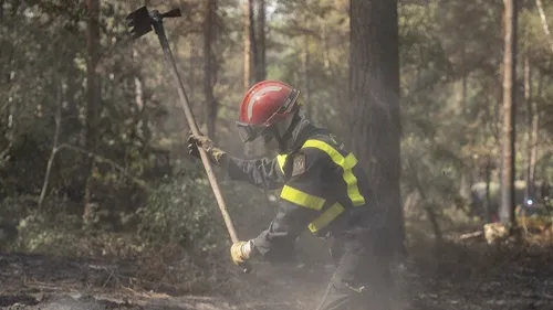 Ardennes - Incendies en France : de nouveaux renforts arrivent sur...
