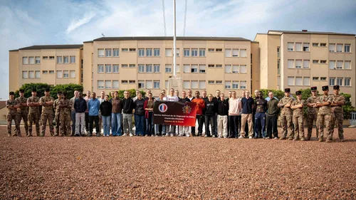 Ardennes - Les appelés du Service National sont arrivés au 3ème génie
