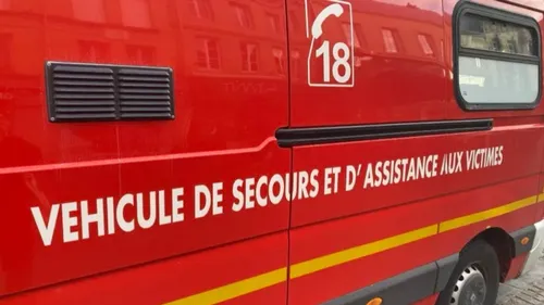 Un homme décède après un accident de tracteur