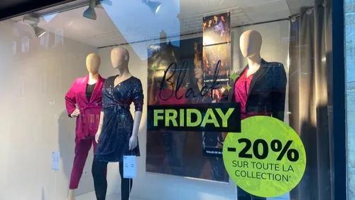Etes-vous prêts pour le "Black Friday" ? 