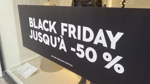 Le Black Friday ? Voilà ce qu'en pensent les Ardennais