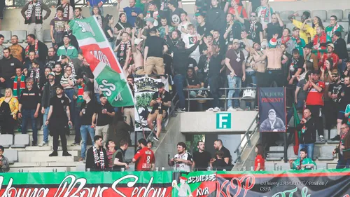 Le CSSA va-t-il monter de division ? 