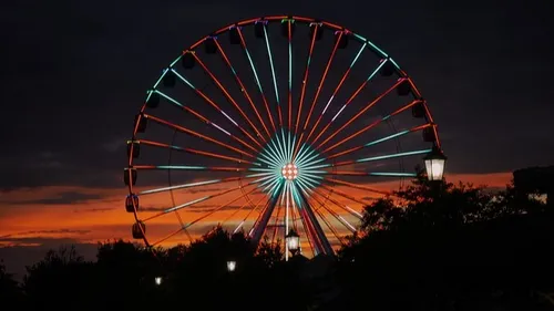 La grande roue sera de retour à Sedan