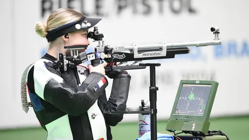 JO : la Sedanaise Manon Herbulot n'atteint pas la finale pour sa...