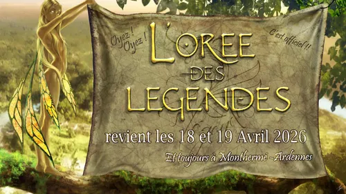 Gagnez vos places pour L'Orée des Légendes