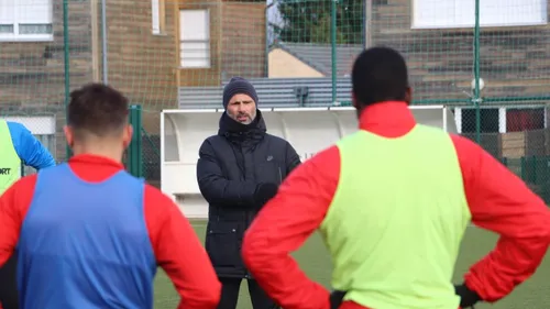 Football : Sedan a trouvé son nouvel entraineur