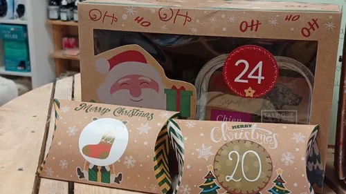 Un calendrier de l'Avent spécial chiens et chats