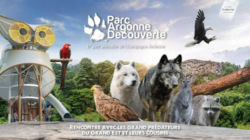 Gagnez vos places pour le Parc Argonne Découverte