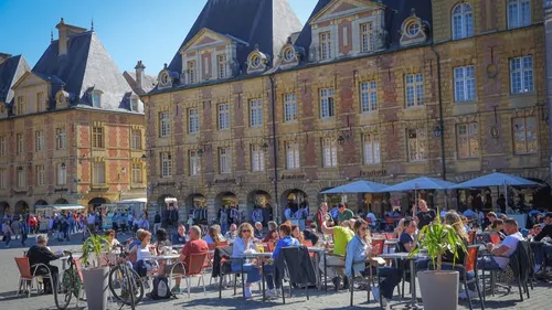 La Place Ducale passe en mode piéton