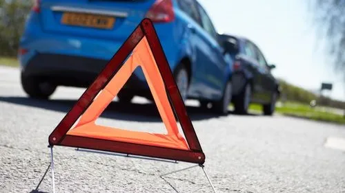 Plusieurs accidents ont eu lieu sur l'A34 ce jeudi