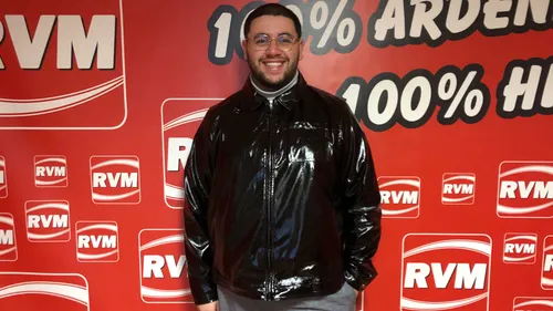 Un an après la Star Academy, Ahcène  sort son premier EP