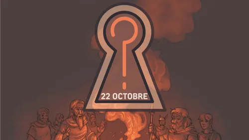 Traverser 1400 ans dans un Escape Game à Montcornet 