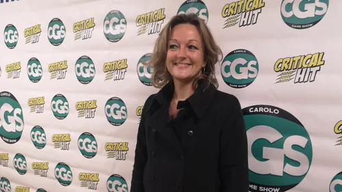 Rencontre avec Anne Girouard alias Guenièvre dans "Kaamelott" 