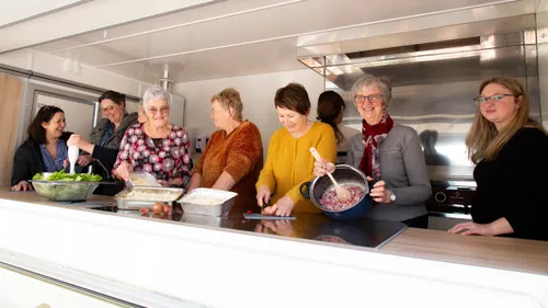 Des repas 100% locaux proposés aux Ardennais