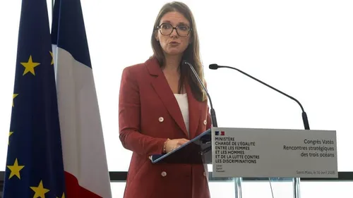 Ardennes - Aurore Bergé en déplacement pour renforcer la lutte...