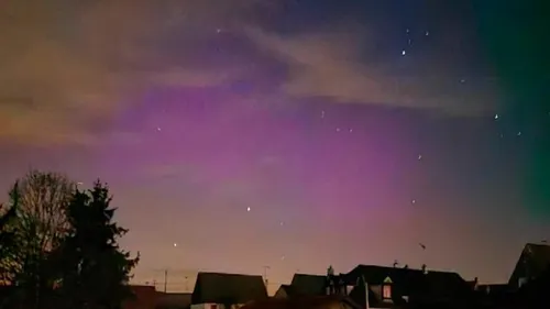 Des aurores boréales pourraient être visibles dans les Ardennes 