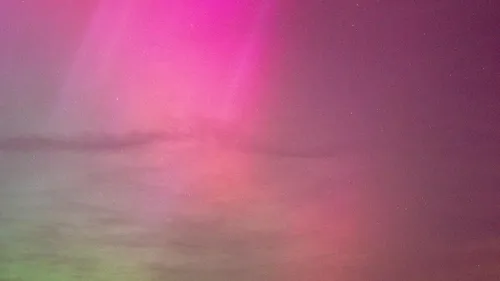 Des aurores boréales observables dans le ciel ces prochains jours ?