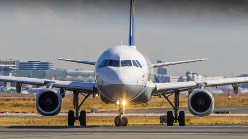 Manifestation nationale : aucun vol à l’aéroport de Charleroi ce jeudi