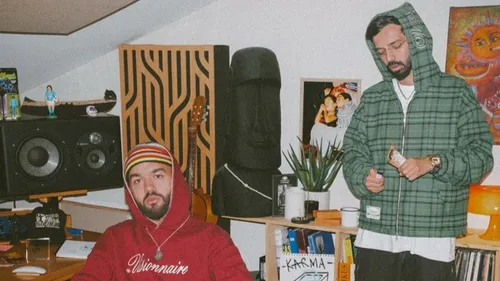 BIGFLO & OLI SONT LES INVITÉS DE BONJOUR RVM