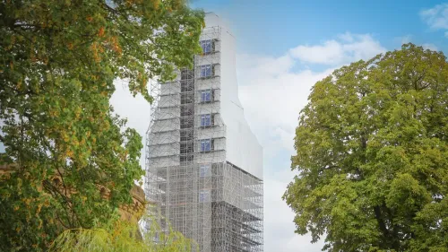 235 000 € pour la basilique de Mézières grâce au Loto du Patrimoine...