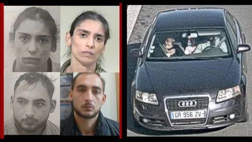 Santiago : la voiture des parents soupçonnés d'avoir enlevé leur...