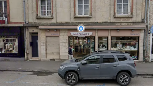 Une bijouterie cambriolée ce mercredi dans le centre d'une commune